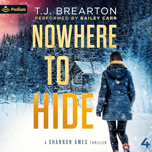 Cover of Nowhere to Hide