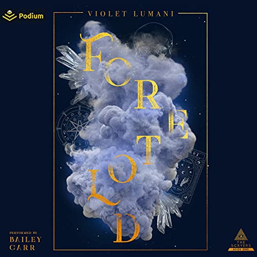 Cover of Foretold