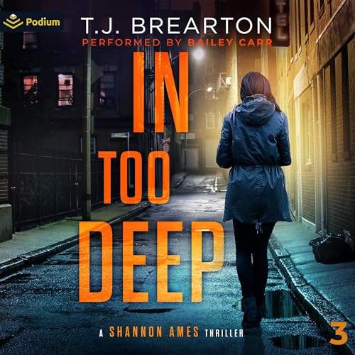 Cover of In Too Deep
