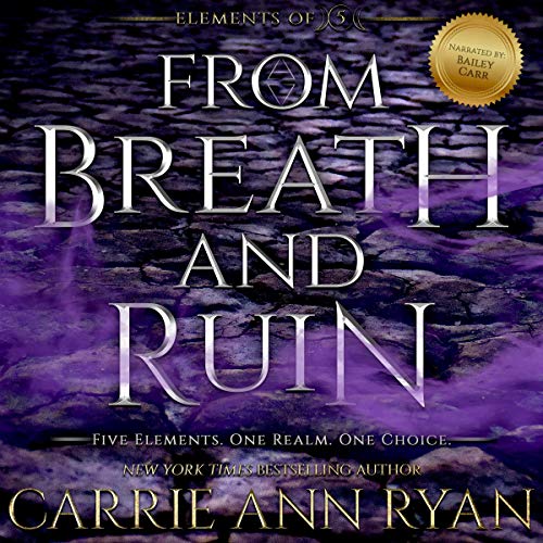 Cover of From Breath and Ruin