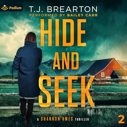 Cover of Hide and Seek