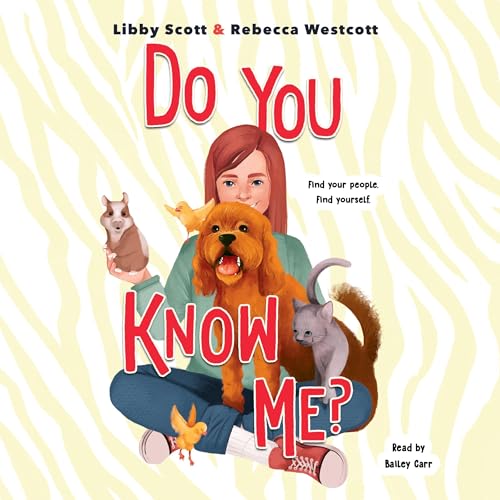 Cover of Do You Know Me?