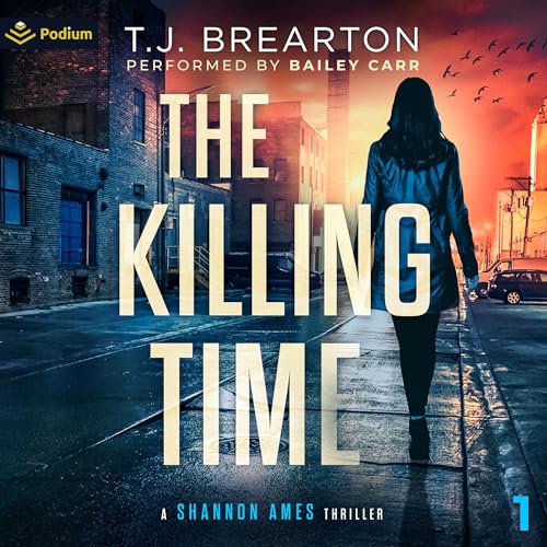 Cover of The Killing Time