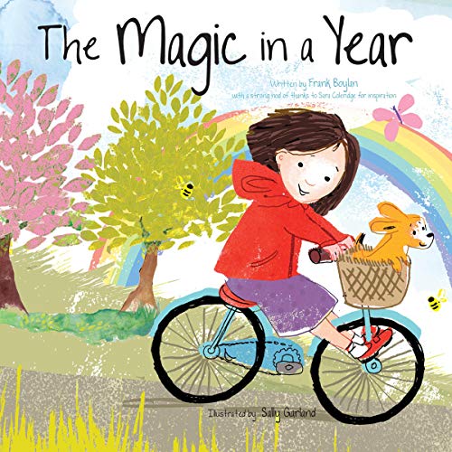 Cover of The Magic in a Year