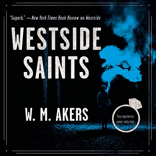 Cover of Westside Saints