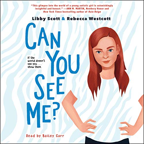 Cover of Can You See Me?