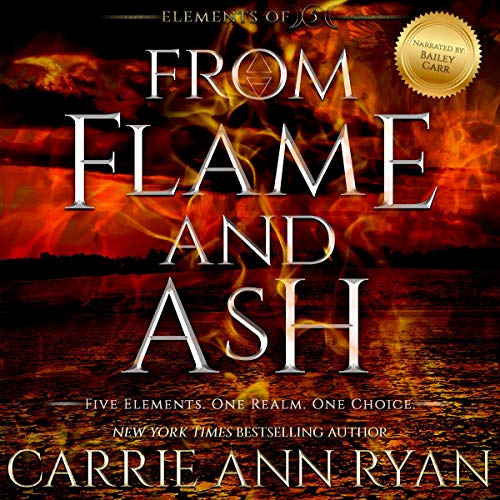 Cover of From Flame and Ash