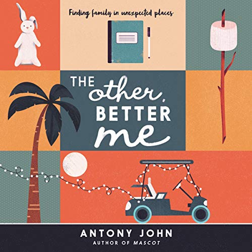 Cover of The Other, Better Me