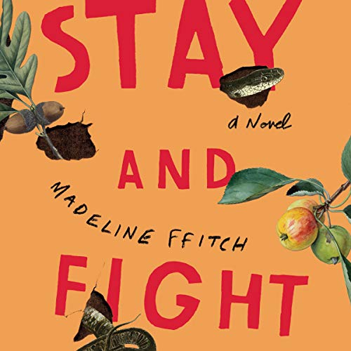 Cover of Stay and Fight