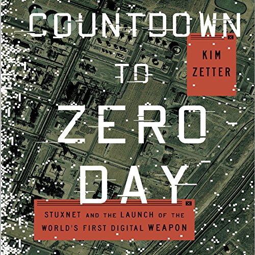Cover of Countdown to Zero Day