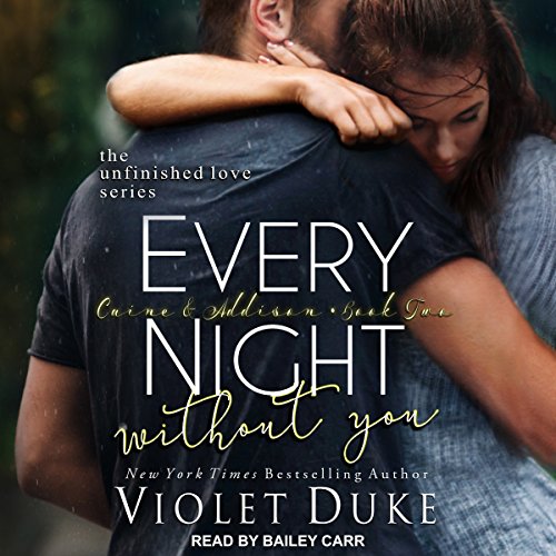 Cover of Every Night Without You
