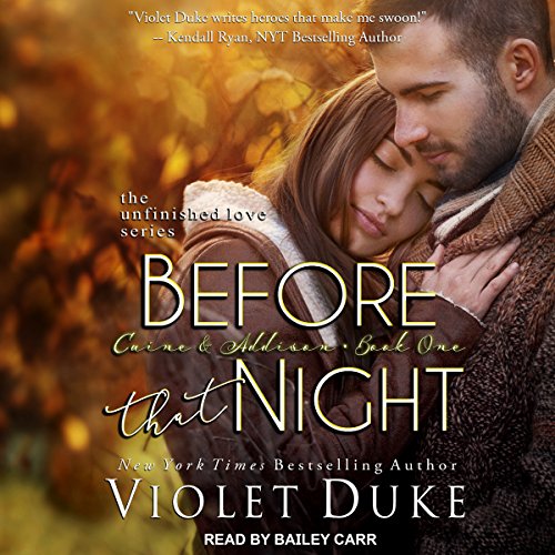 Cover of Before That Night