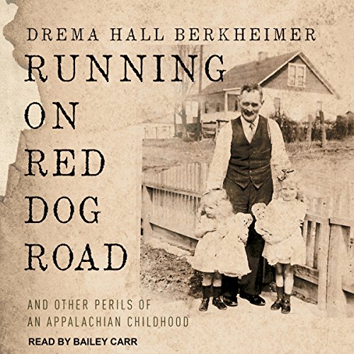 Cover of Running on Red Dog Road