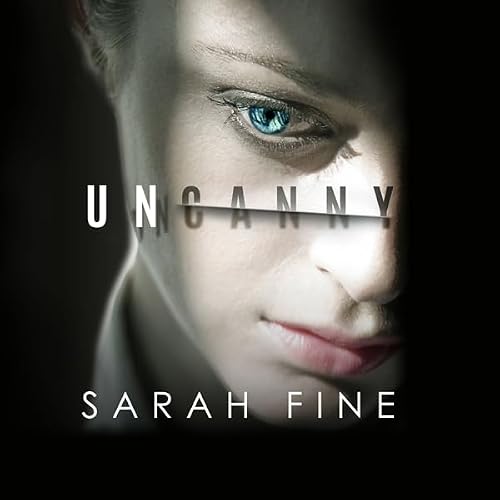Cover of Uncanny