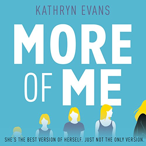 Cover of More of Me