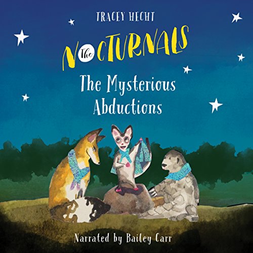 Cover of The Nocturnals