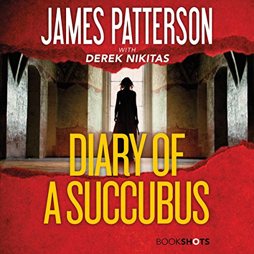 Cover of Diary of a Succubus