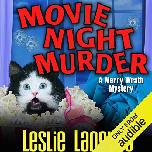 Cover of Movie Night Murder