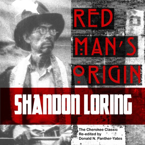 Cover of Red Man's Origin