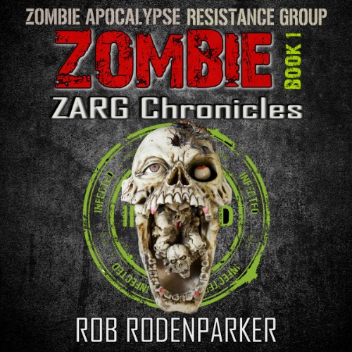 Cover of The ZARG Chronicles: Book One