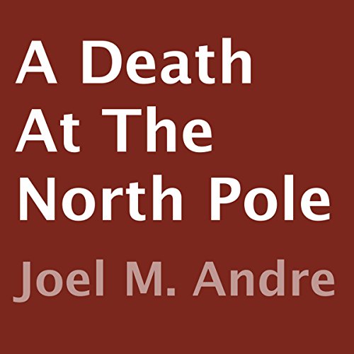 Cover of A Death at the North Pole