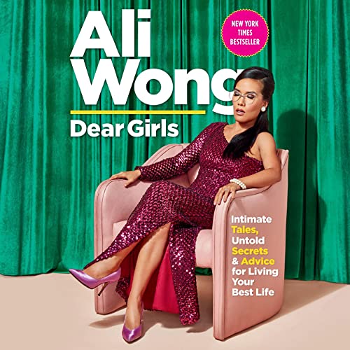 Cover of Dear Girls