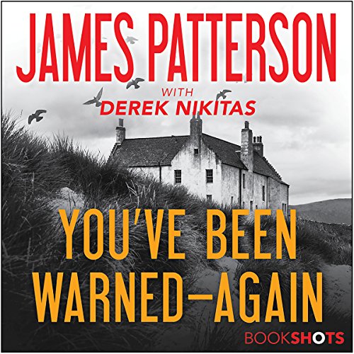 Cover of You've Been Warned--Again