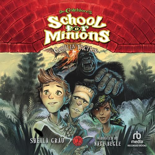 Cover of Gorilla Tactics