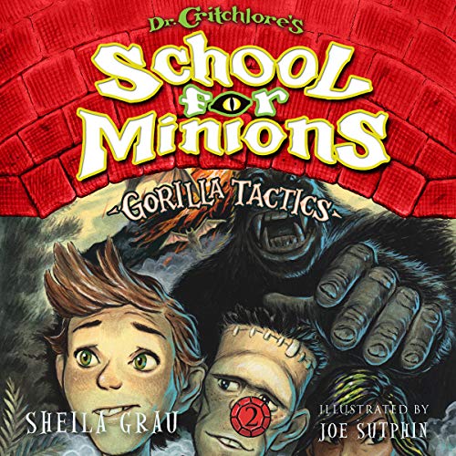Cover of Gorilla Tactics
