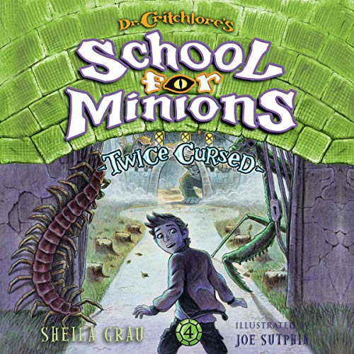 Cover of Twice Cursed