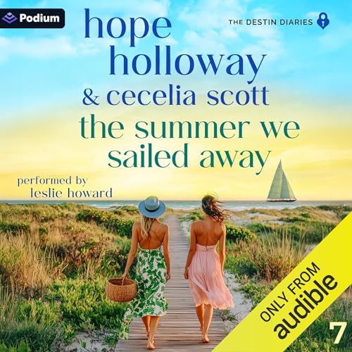 Cover of The Summer We Sailed Away