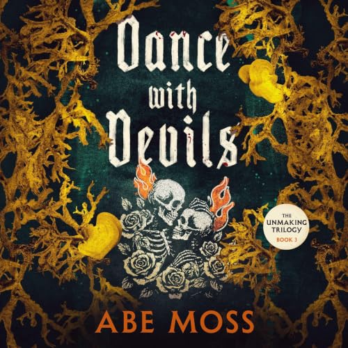 Cover of Dance with Devils