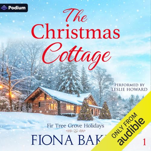 Cover of The Christmas Cottage