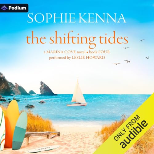Cover of The Shifting Tides