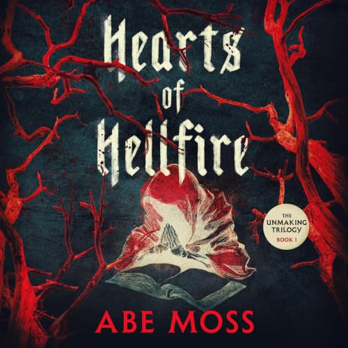 Cover of Hearts of Hellfire