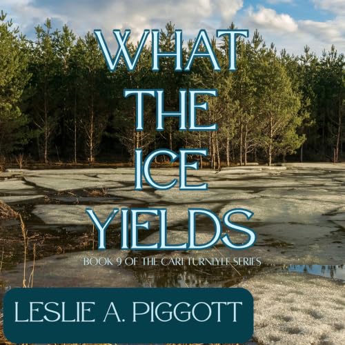 Cover of What the Ice Yields