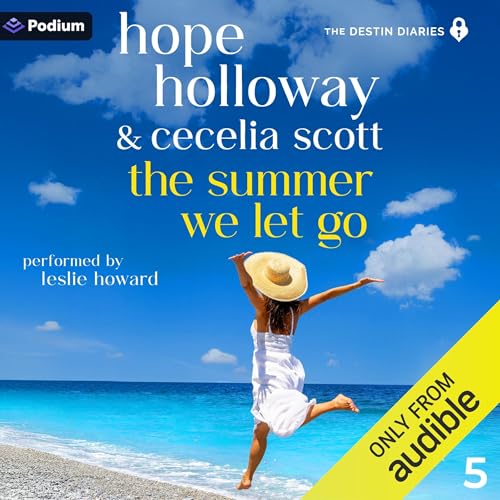 Cover of The Summer We Let Go
