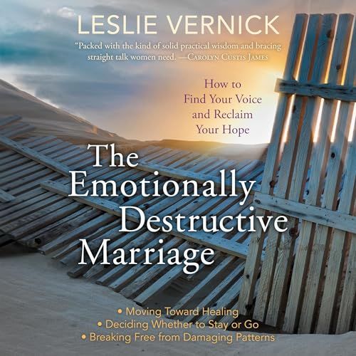 Cover of The Emotionally Destructive Marriage