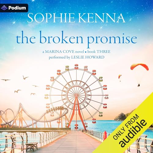 Cover of The Broken Promise