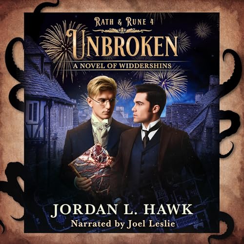 Cover of Unbroken