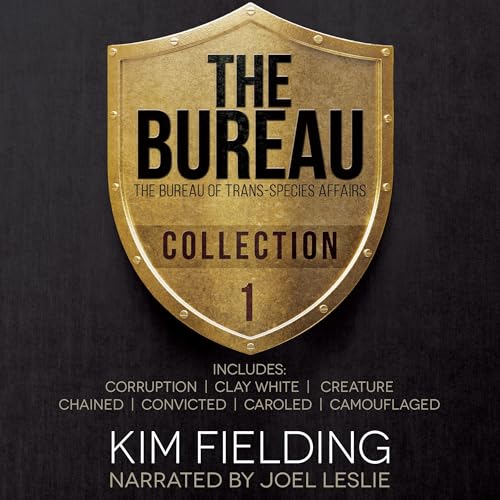 Cover of The Bureau, Collection 1