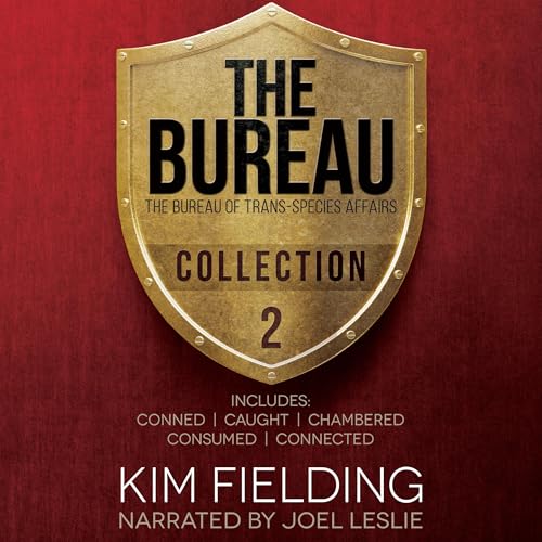 Cover of The Bureau, Collection 2