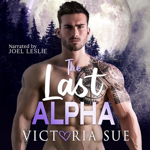 Cover of The Last Alpha