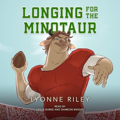 Cover of Longing for the Minotaur