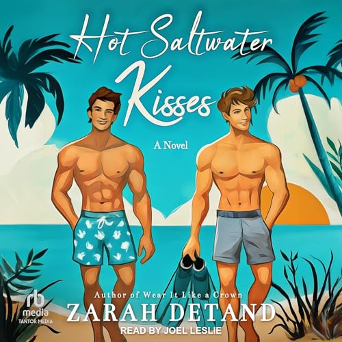 Cover of Hot Saltwater Kisses
