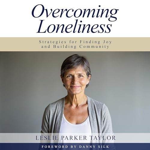 Cover of Overcoming Loneliness