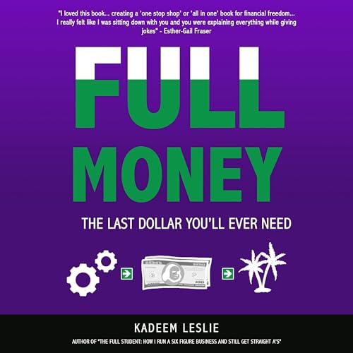 Cover of Full Money