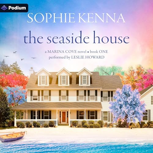 Cover of The Seaside House