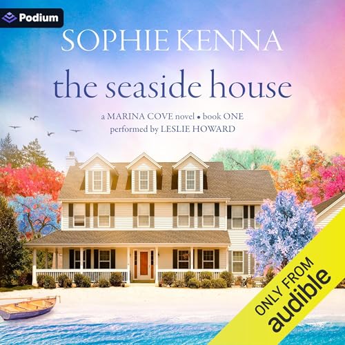 Cover of The Seaside House