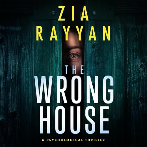Cover of The Wrong House